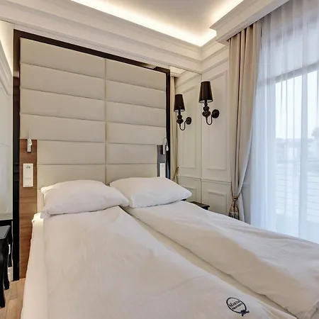 公寓 Elegant Two Bedroom Near The Sea 格但斯克
