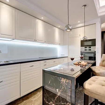 Elegant Two Bedroom Near The Sea Gdańsk