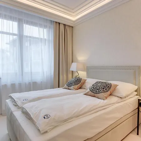 Elegant Two Bedroom Near The Sea Appartement *