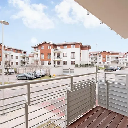 Elegant Two Bedroom Near The Sea Gdańsk