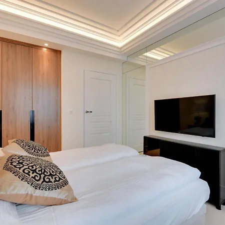 Elegant Two Bedroom Near The Sea Gdańsk